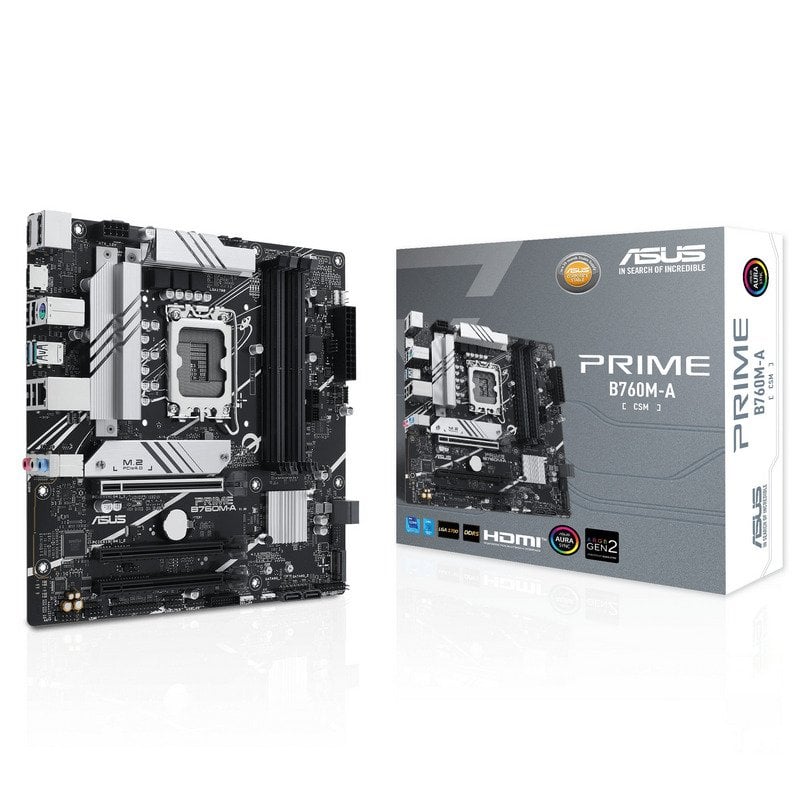 Motherboard ASUS Prime B760M-A-CSM